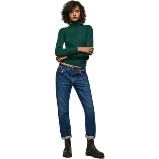 Women's jeans Pepe Jeans Violet - Bleu