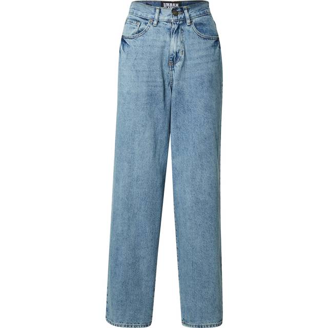 Calvin Klein Jeans 90's Loose Jeans - Blue, Blue, Size 28, Inside Leg 32, Women -  inside leg 32,28