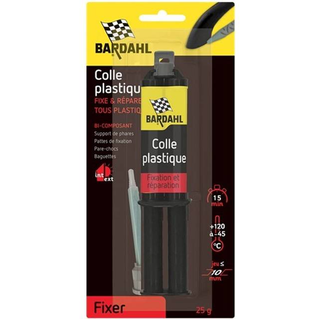 Plastic Glue 25ml - Bardahl