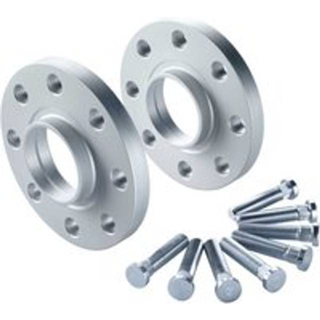 Eibach Pair of 15mm Pro-Spacer Wheel Spacers (Kit) - 5x120.65 PCD, System 6, 70.1mm Centre Bore, M12x1,5 Thread