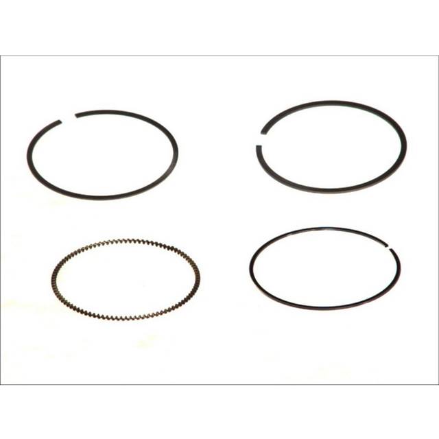 Kolvringsats MAHLE 012 10 N0