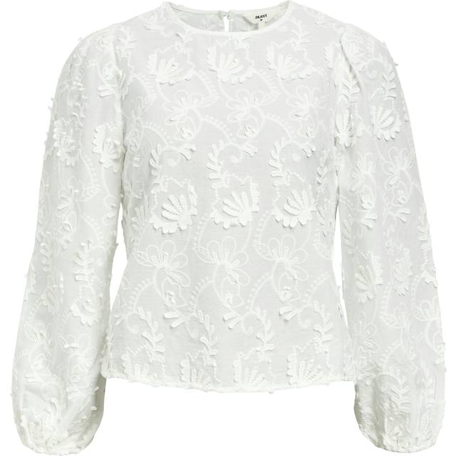 Object - Topp Objmya RE L/s - Blå