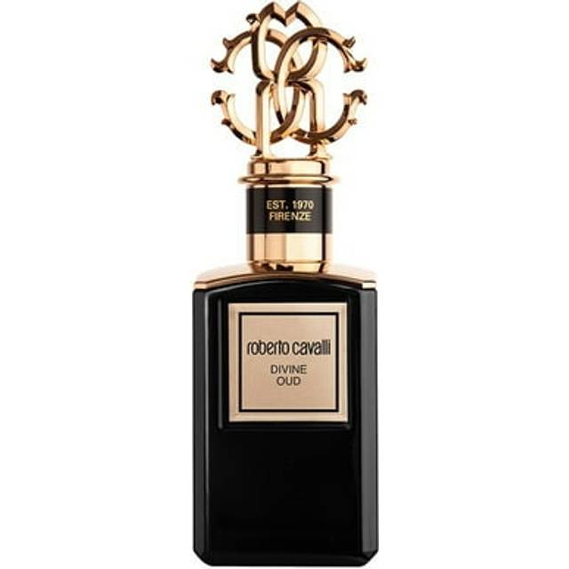 Roberto Cavalli Divine Oud Perfume 100 ml EDP Spray for Women (100 ml)