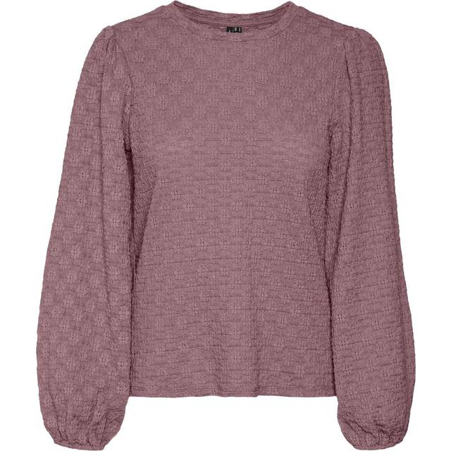 Vmflower Topp - Lila - XS