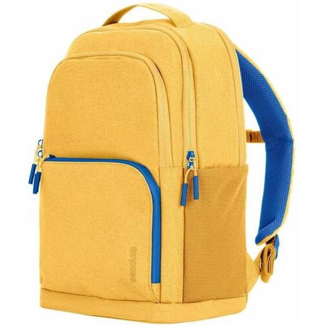 Incase Facet 25L Durable Travel Backpack + Laptop Bag with Computer Sleeve with Quick Release Strap - Large Capacity Carry On Backpack for Travel (16.