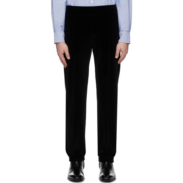 Valentino 'Chez' Track Pants - Black   - M