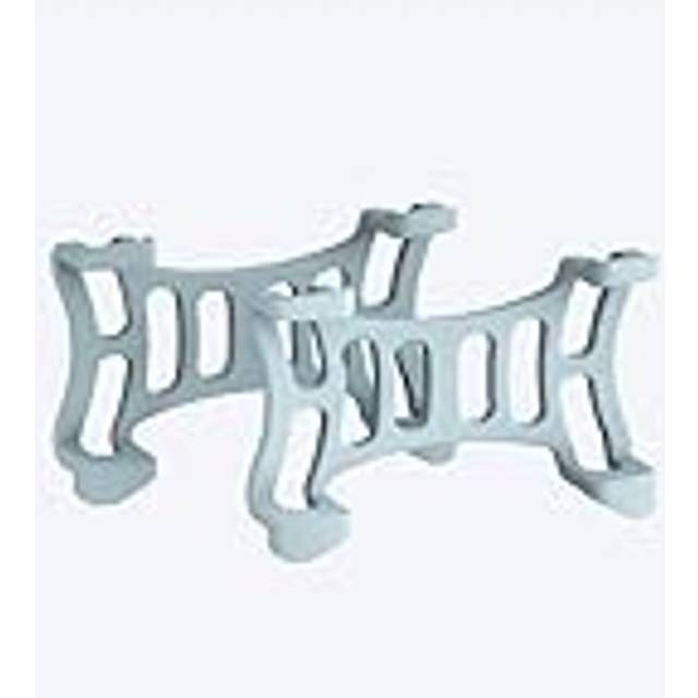 Tractive Hund 6, Rubber Clips, Mint, 2 st -