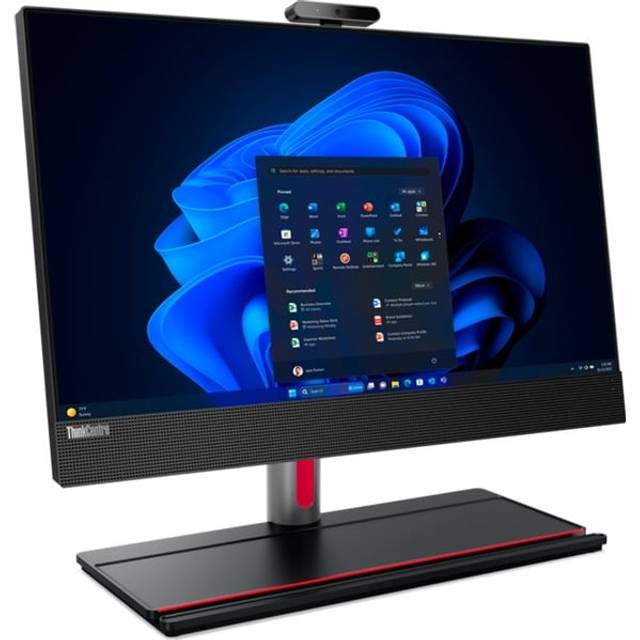 Lenovo ThinkCentre M90a Gen 5 12SH – allt-i-ett – Core i5 i5-14500/2,6 GHz – vPro Enterprise – RAM 16 GB – SSD 512 GB – TCG Opal Encryption 2, NVMe, Performance – DVD-skrivare – UHD Graphics 770