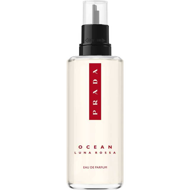Prada Herrdofter Luna Rossa OceanEau de Parfum Spray - påfyllningsbar Refill 150 ml (6.867,00 kr / 1 l)