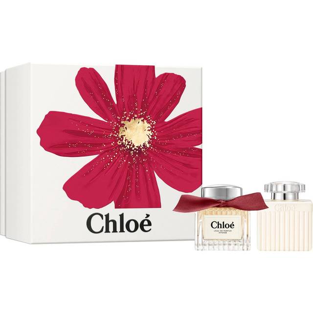 Chloe L'eau de Parfum Intense 50ml EDP Spray / 100ml Body Lotion