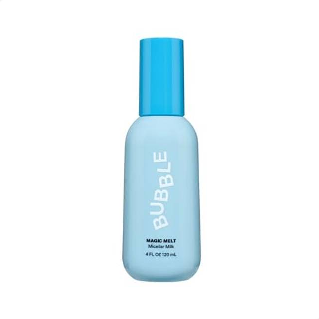 Bubble Magic Melt Micellar Milk 120ml