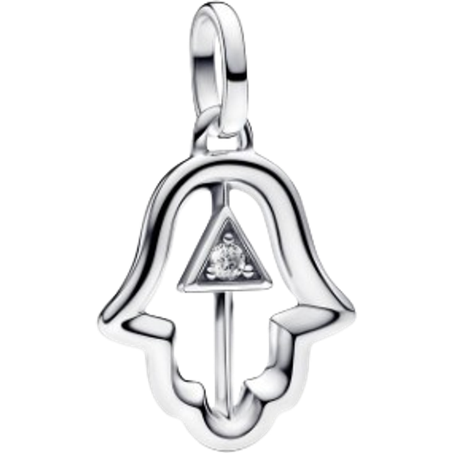 Pandora Charms Pandora ME Hamsa Hand Locket Charm 793411C01