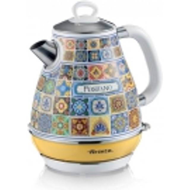Ariete 1.7 Kettle - White (1.7L)