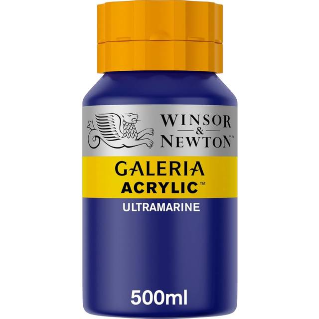 Galeria Acrylic 500Ml Ultramarine 660
