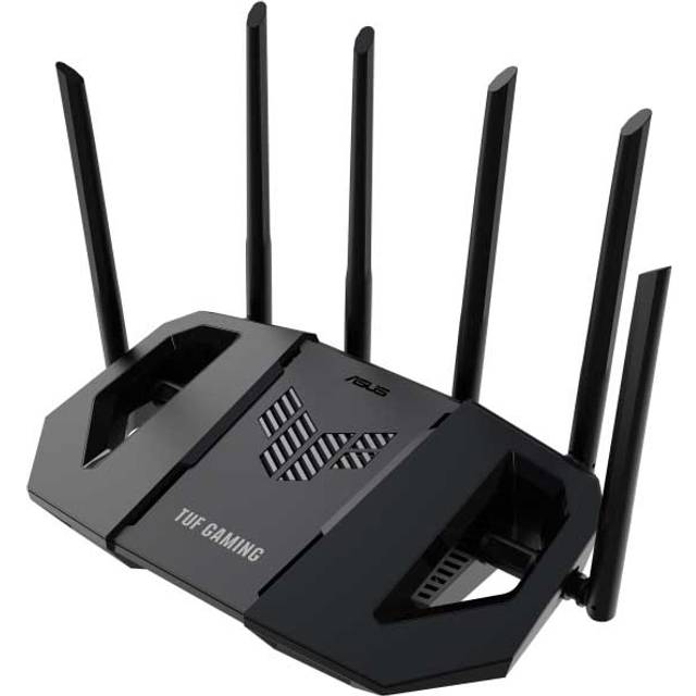 Asus Router TUF-BE6500 WiFi 7 BE6500 Dual Band
