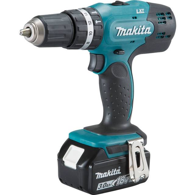 Makita DHP453RFE 18v LXT Combi Drill