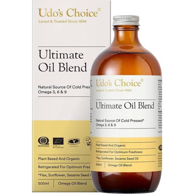 Udo's Choice Ultimate Oil Blend - 500 ml