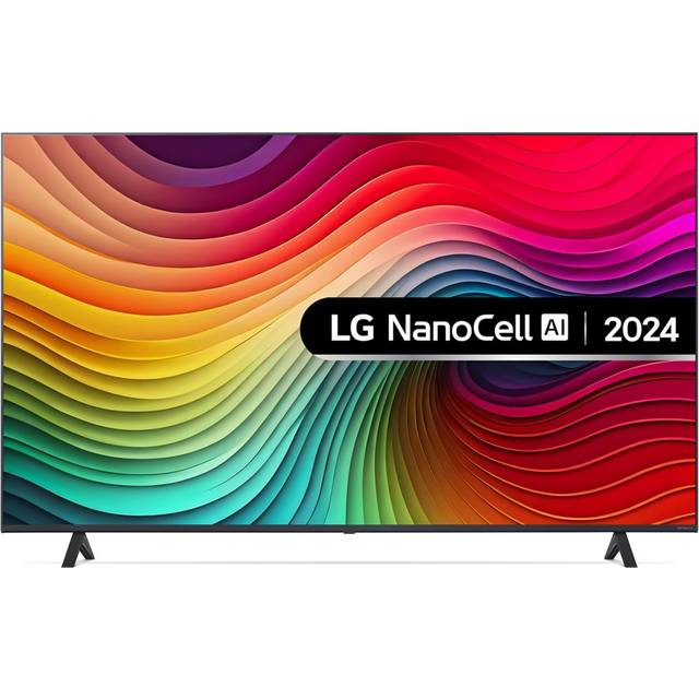 "LG 50NANO81T6A 50"" 4K NanoCell Smart TV 60Hz Refresh Rate"