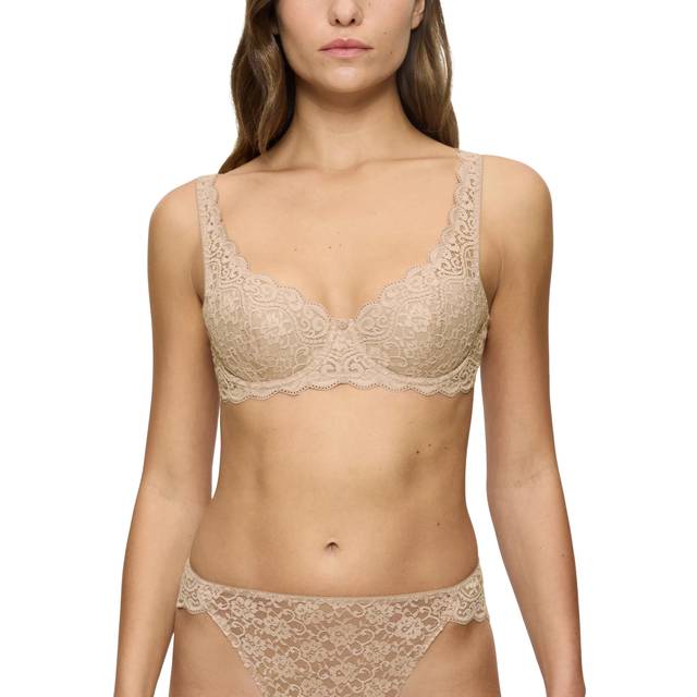 Triumph Amourette WHP BH med bygel, vit, Storlek: 90B, Kvinnor
