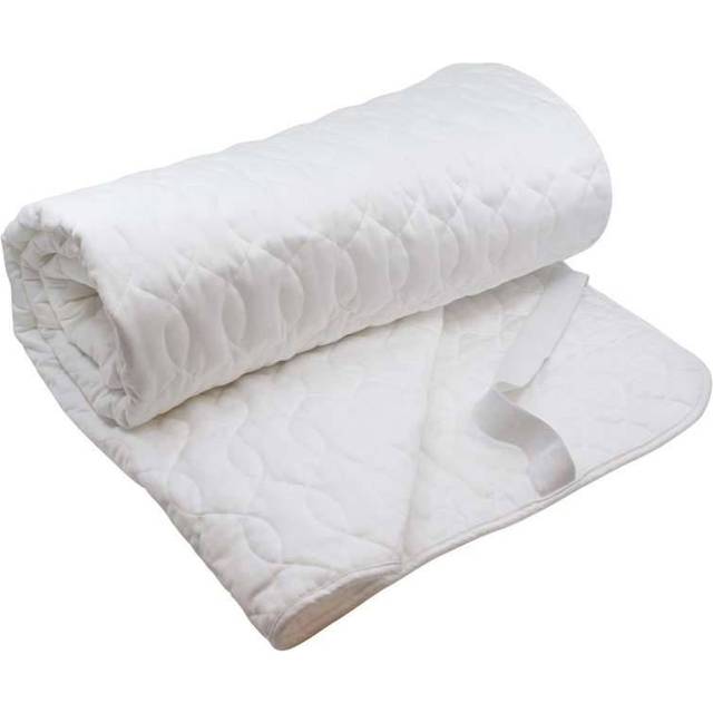 Sebra Madrasskydd 70X155cm Vit