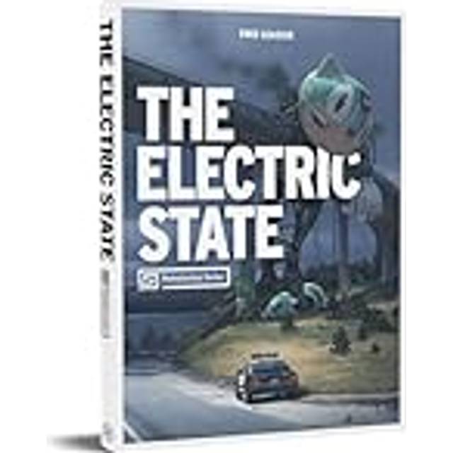 Free League Publishing The Electric State Rpg