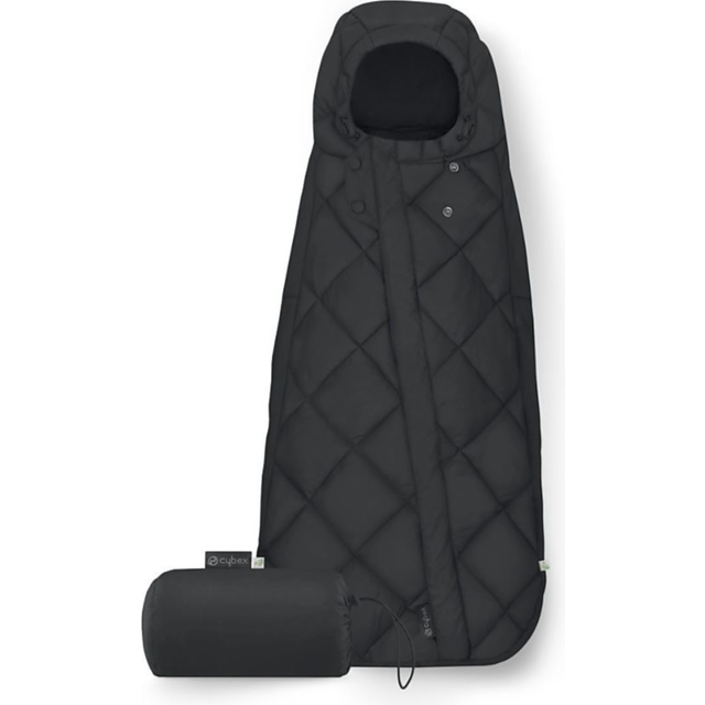 Cybex Snøgga Footmuff - Hibiscus Red