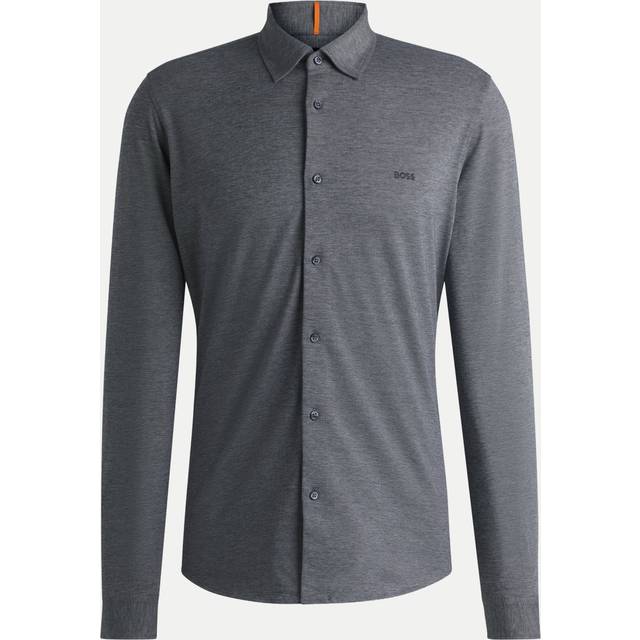 BOSS Mysoft_2_M |Grå |3XL