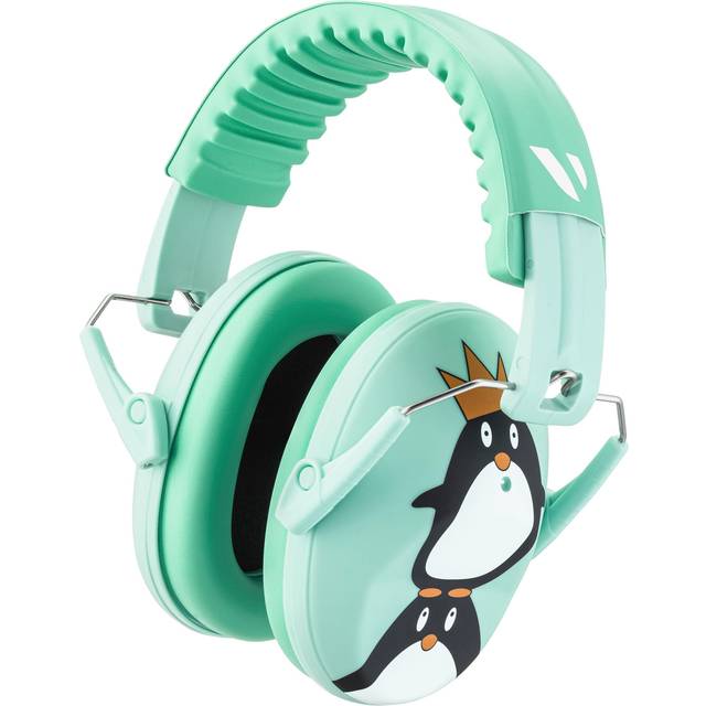 Vanderfields Kids Ear Protection  Noise Canceling Headphones Kids  Age 3-16  26dB Noise Reduction  Ear Muffs for Kids  Kids Noise Cancelling Head
