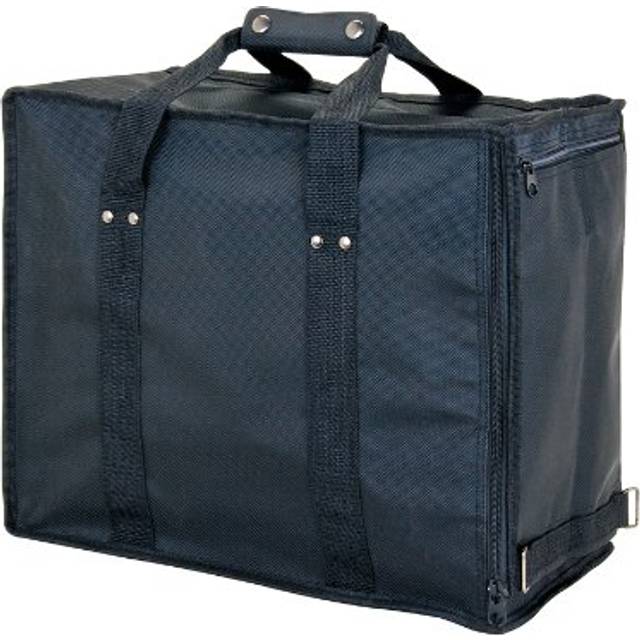 6 Pack Cotton Filled Matte Black Color Paper Cardboard Jewelry Necklace Bracelets Watch Gift and Retail Boxes Size 7 1/8 x 5 1/8 x 1 1/8 Inch - by R J