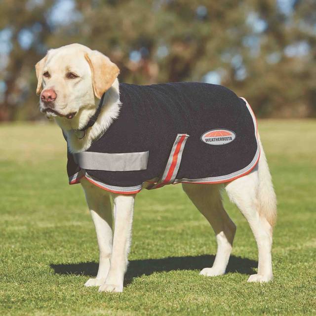 Weatherbeeta Comfitec Therapy-Tec Fleece Dog Coat - 40cm