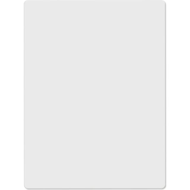 "Cut N' Funnel Large Heavy Gauge Flexible Plastic Cutting Board Mat 1 Pack 24"""""""" by 18"""""""" Made in the USA BPA Free Dishwasher Safe"