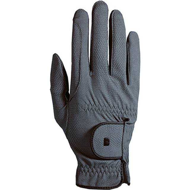 Riding gloves Roeckl Grip - Gris