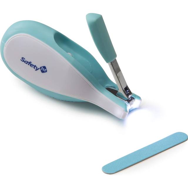 Safety 1st  Light Up Nail Clippers  1 Clipper