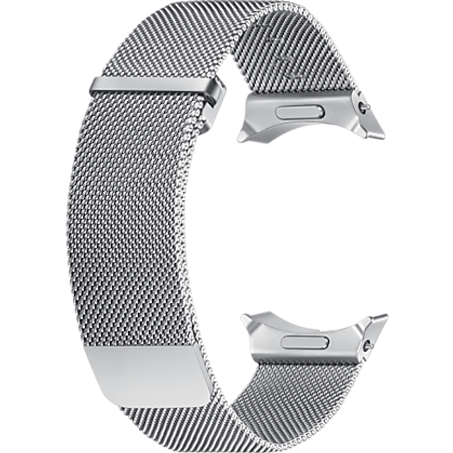 Samsung Watch Series 4/5/6/7 MIlanese Stainless Steel Band for 40/44mm