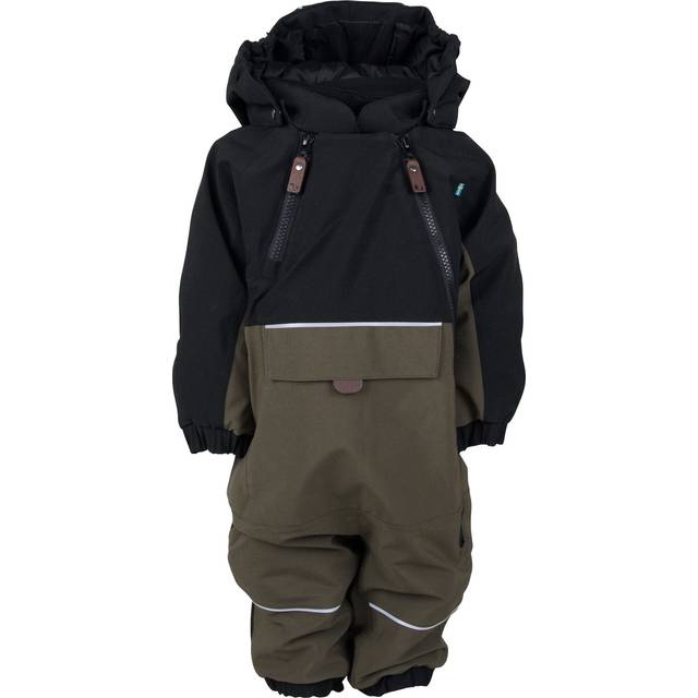 Lindberg K Anorak Baby Overall Skidkläder Walnut - 86