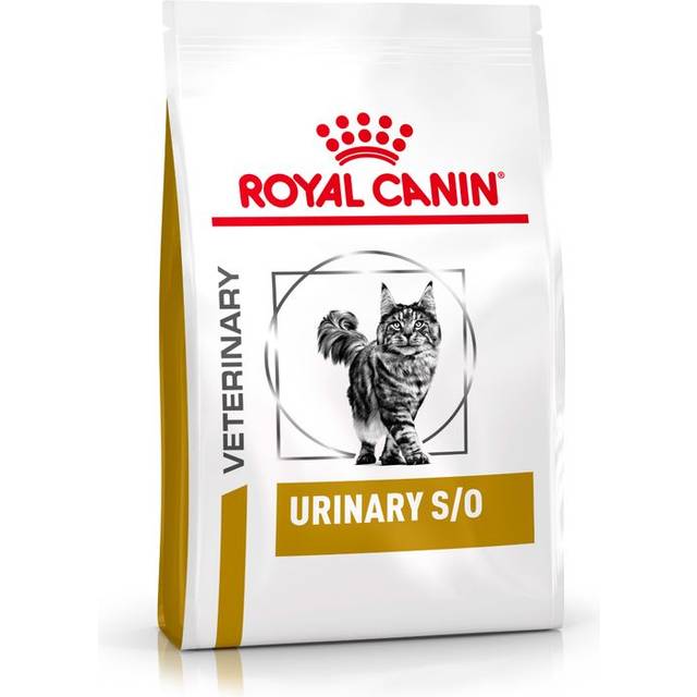 Royal Canin Veterinary Feline Urinary S/O - 7 kg