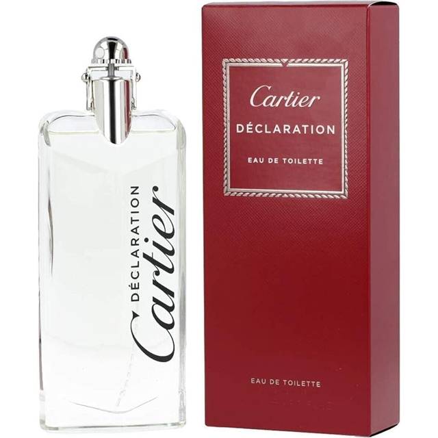 Declaration Cologne by Cartier 100 ml Eau De Toilette Spray for Men (100 ml)
