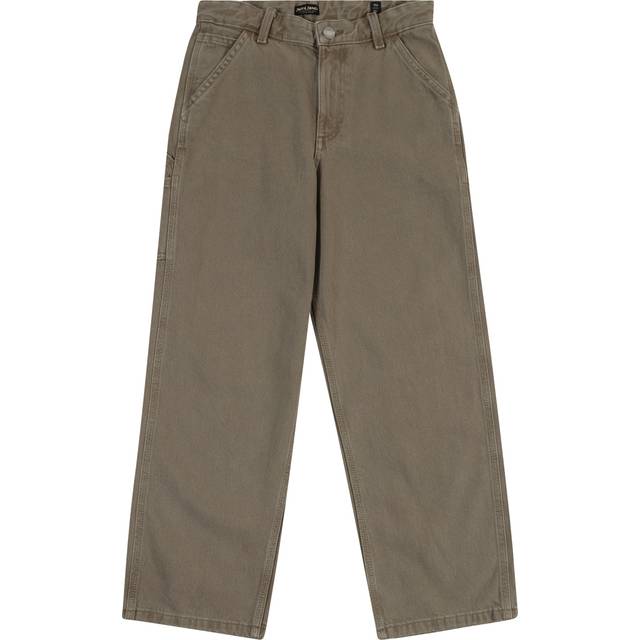 Jjialex Jjcarpenter Akm Sn 140 Jnr Baggy Fit Jeans Junior