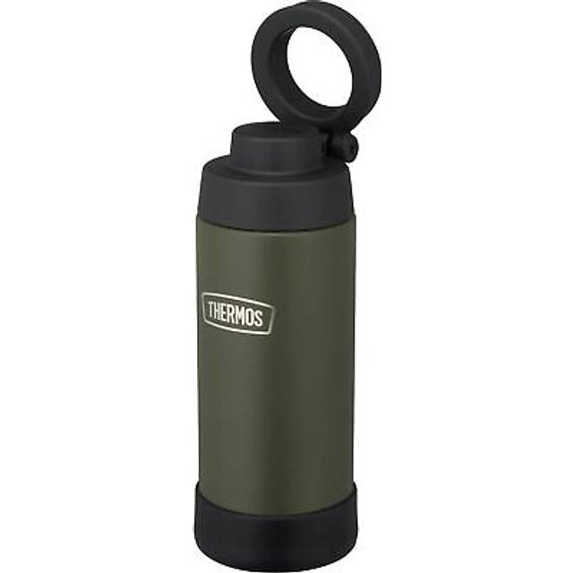 Thermos Outdoor Series Water Bottle Vacuum Insulated Mobile Mug 500ml Khaki KKI ROB-003 khaki
