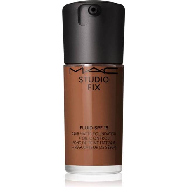 Mac - Studio Fix - Fluid SPF 15 Foundation - NW53
