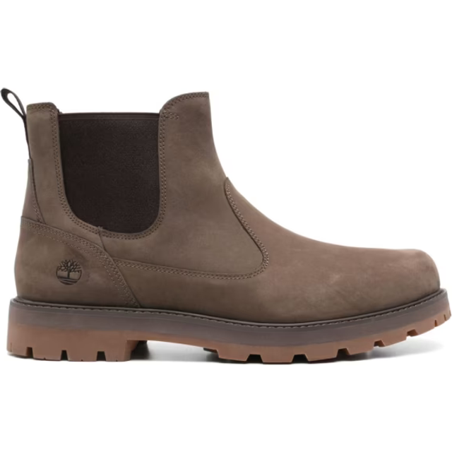 Timberland Britton Road Mid Chelsea Boot Brown