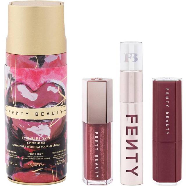Fenty Beauty It's Riri Szn - 3-Piece Riri Lip Set Set