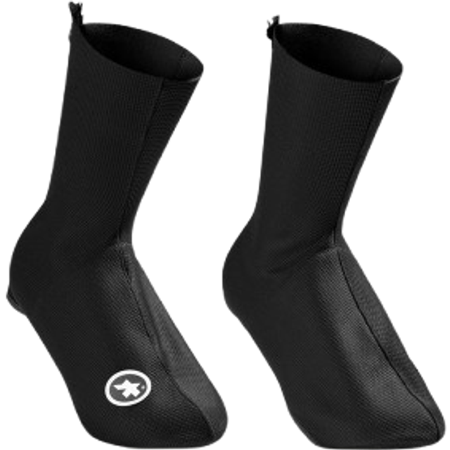 Assos GT Ultraz Winter Skoöverdrag - Storlek Small/Medium (0) - Svart