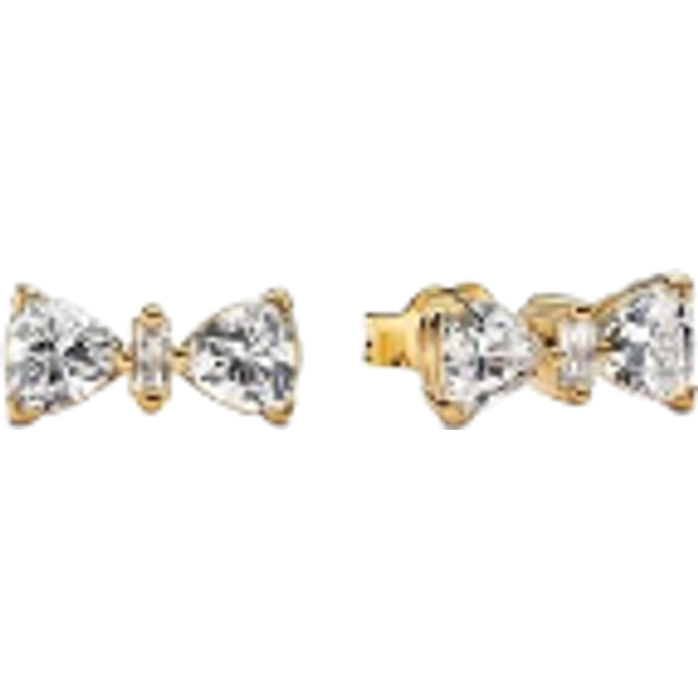 Pandora Ohrstecker Timeless 263507C01 - gold