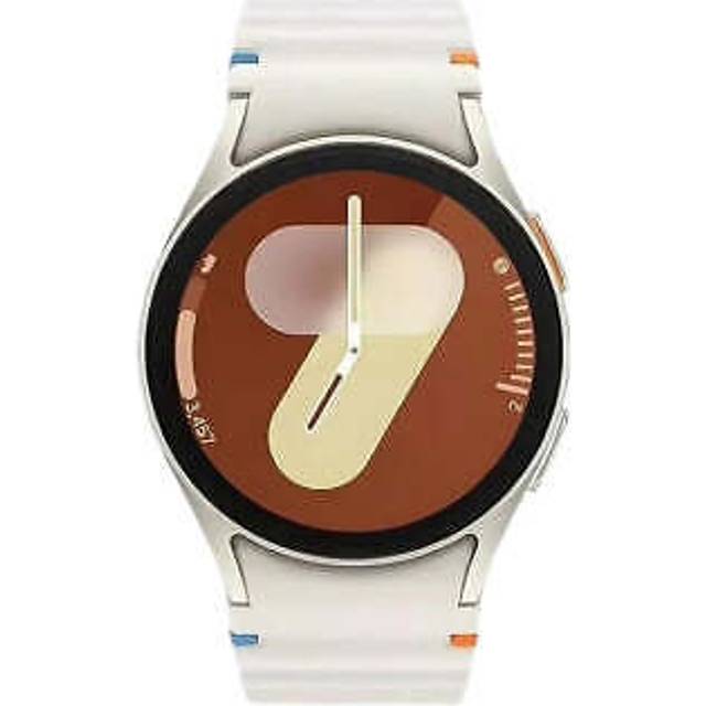 Screen Protector Compatible With Samsung Watch 7 40mm Tempered Glass
