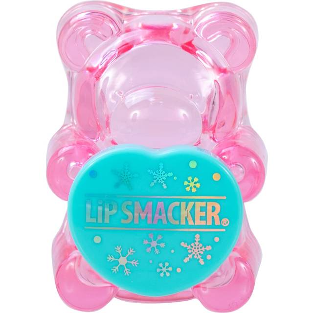 Lip Smacker BFF Sugar Bear Lip Balm- Pink Cotton Candy