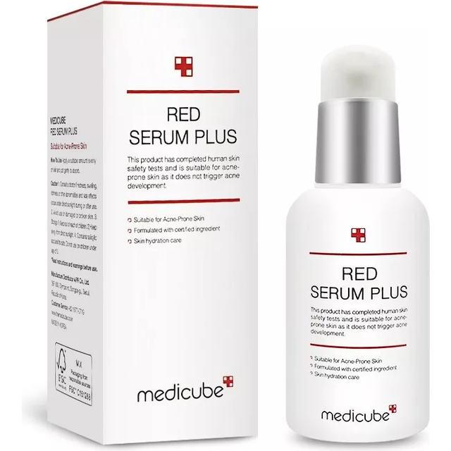 medicube - Red Serum Plus 55ml