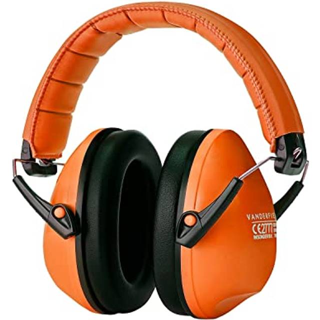 Kids Ear Defenders Children -  Noise Cancelling Headphones Autism - Passive Sound Blocking Earmuffs - Kids Ear Protection Earmuffs for Boys, Girls,