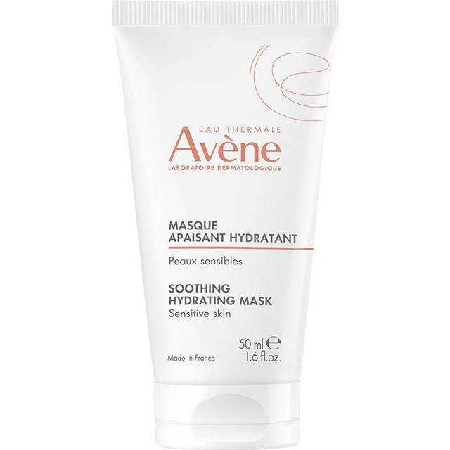 Avène Soothing Hydrating Mask - 50 ml