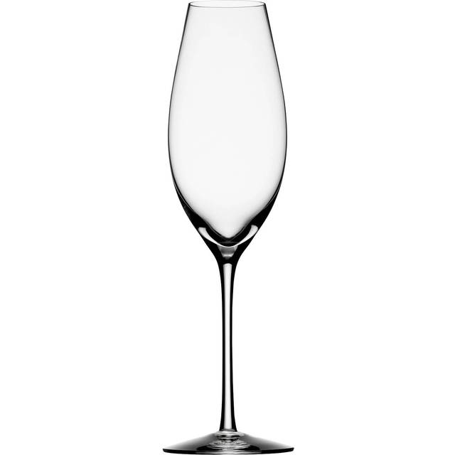 Orrefors - Difference Sparkling Champagneglas 32 Cl - Klar